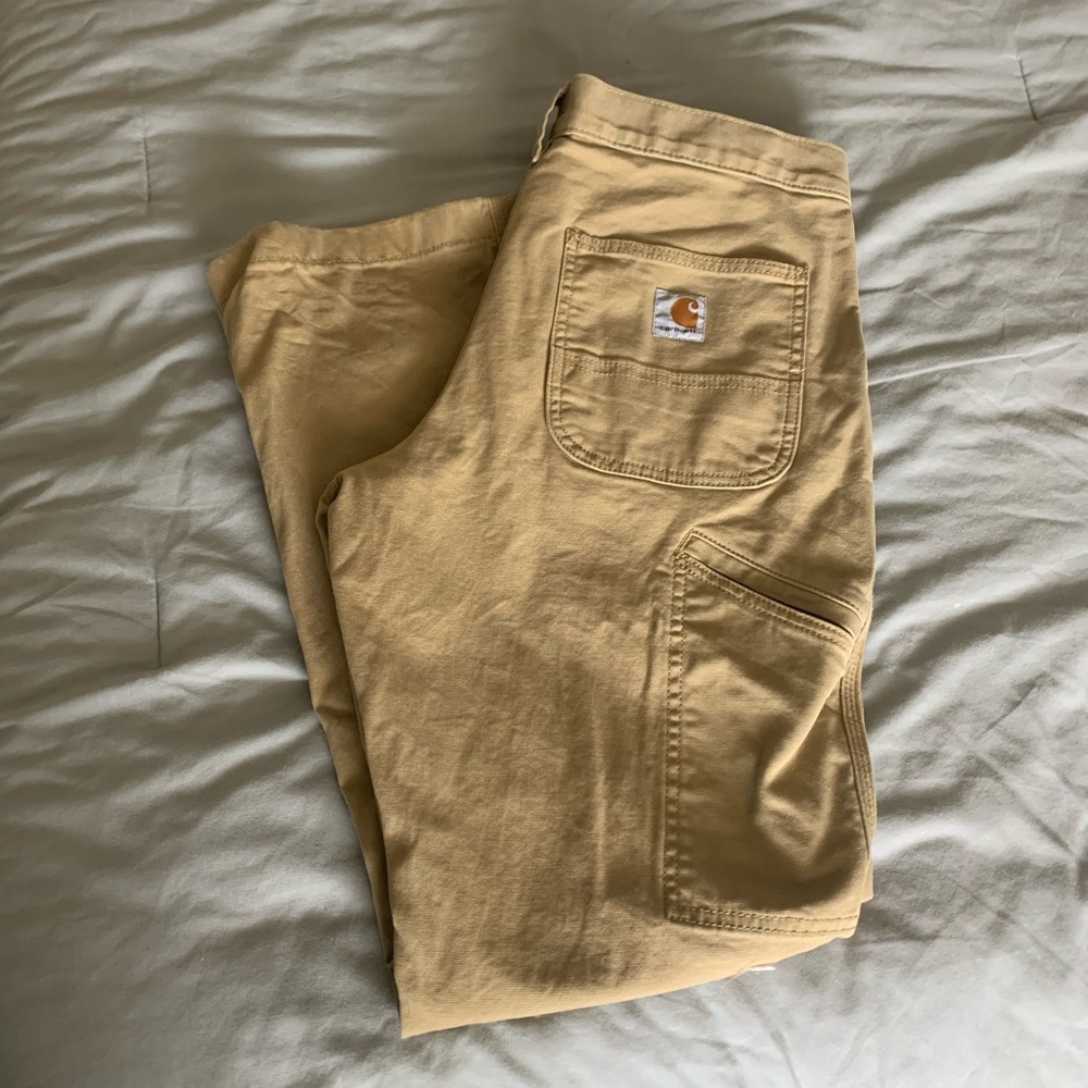Carhartt relaxed fit pants